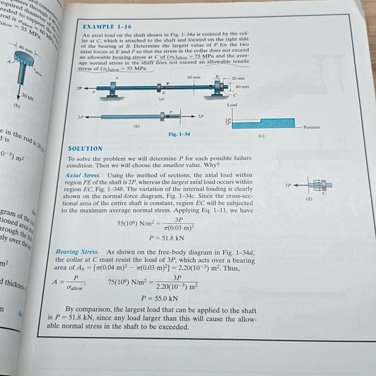 หนังสือ Mechanics of Materials รูปที่ 7