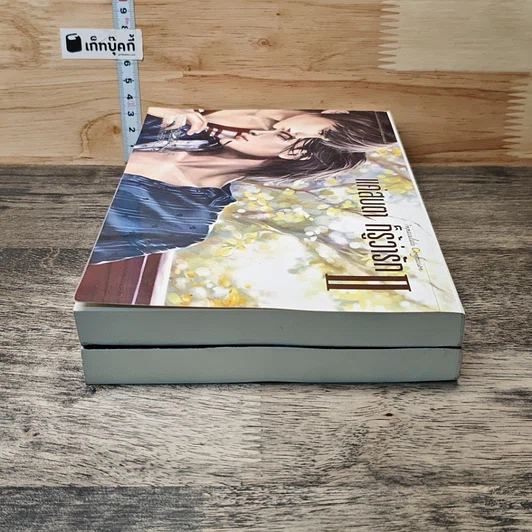 หนังสือ แค่สบตา ก็รู้ว่ารัก 2 เล่มจบ รูปที่ 5