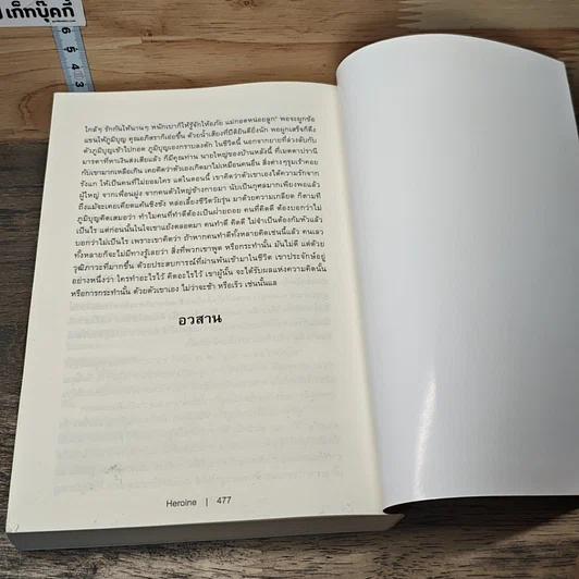 หนังสือ ที่นี่ไม่มีนางเอก 2 เล่มจบ รูปที่ 9