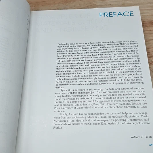 หนังสือ Principles of Materials Science and Engineering รูปที่ 10