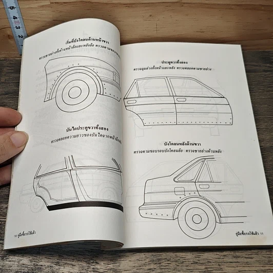 หนังสือ คู่มือซื้อรถใช้แล้ว รูปที่ 9