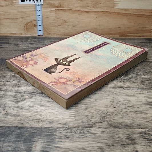 หนังสือ Nine Lives รูปที่ 3