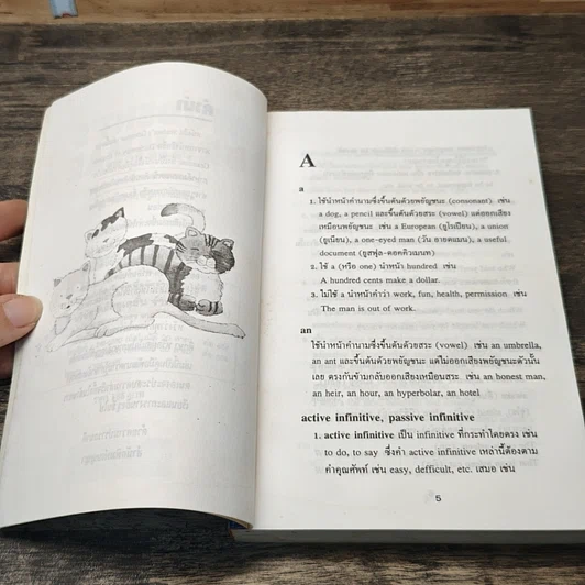 หนังสือ Student's Grammar รูปที่ 7