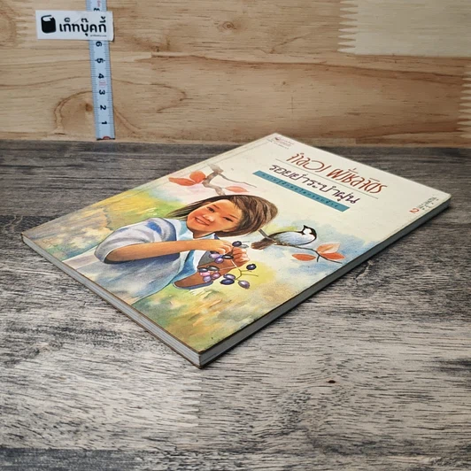 หนังสือ รอยย่ำระบำฝุ่น รูปที่ 3