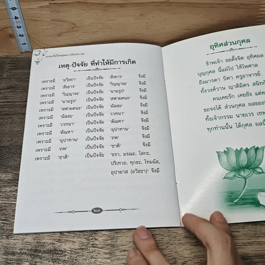 หนังสือ รวบรวม ธรรมะที่เกื้อหนุนแก่ อริยมรรค-ผล รูปที่ 8
