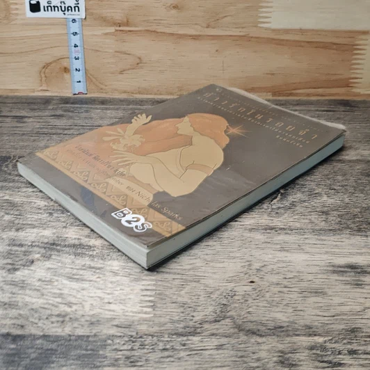 หนังสือ ก้าวรักในรอยจำ รูปที่ 3