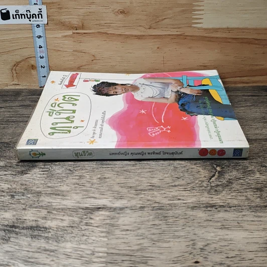 หนังสือ ทุนชีวิต รูปที่ 2
