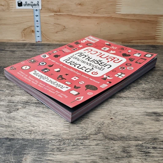หนังสือ ความสุขที่ท่านเรียกไม่สามารถติดต่อได้ในขณะนี้ รูปที่ 3