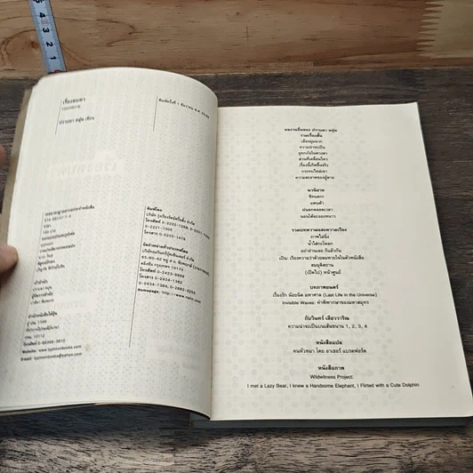 หนังสือ เรื่องตบตา รูปที่ 6