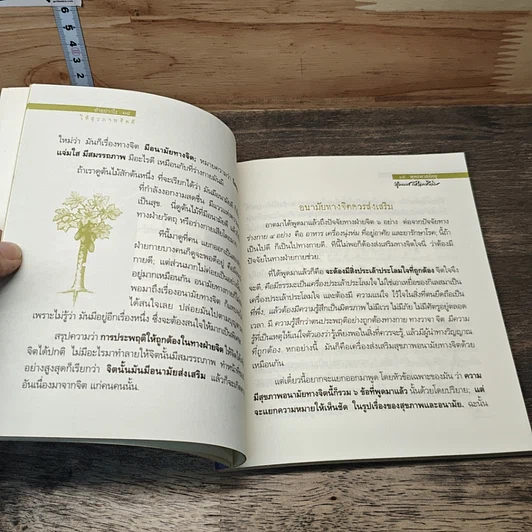 หนังสือ ทำอย่างไรให้สุขภาพจิตดี รูปที่ 7