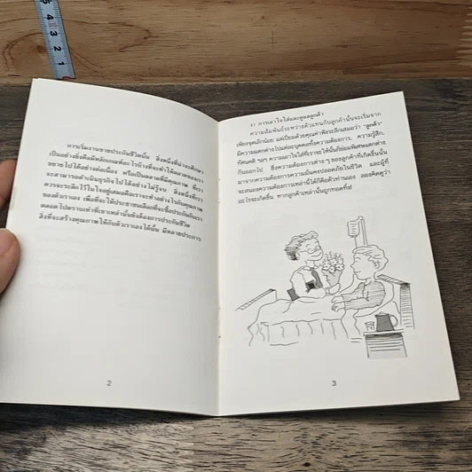 หนังสือ คู่มือการบริการที่ดีของตัวแทน รูปที่ 6