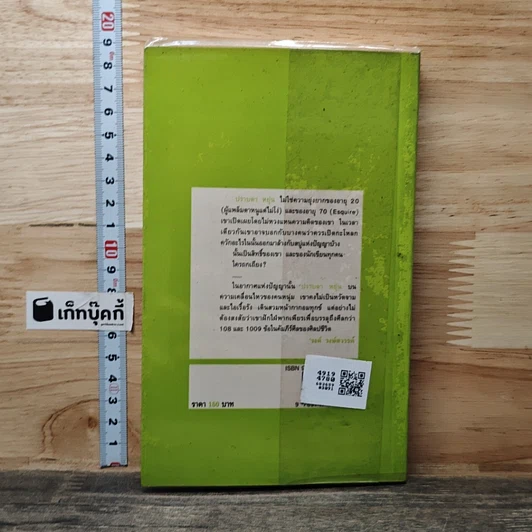 หนังสือ น้ำใส่กะโหลก รูปที่ 5