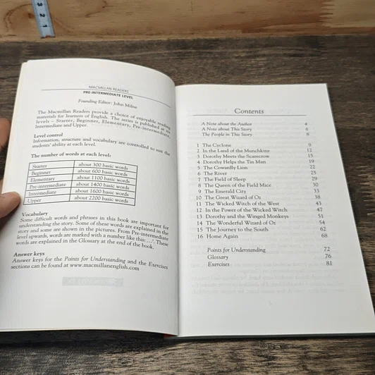 หนังสือ The Wizard of Oz รูปที่ 6