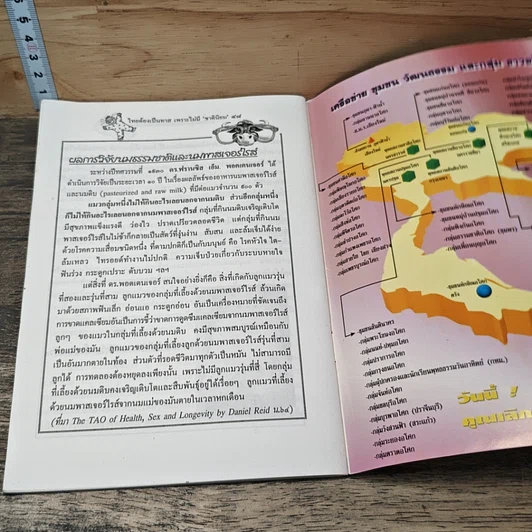 หนังสือ คนไทยถูกหลอกให้ดื่มนม รูปที่ 8