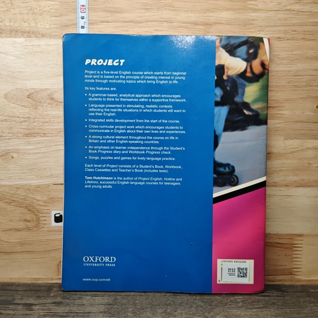 หนังสือ Project 4: Student's Book รูปที่ 5