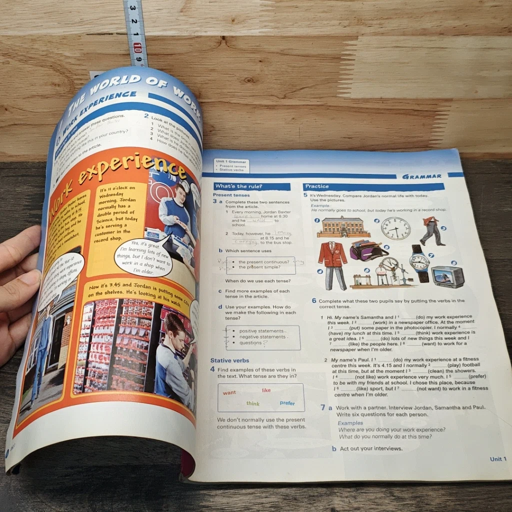 หนังสือ Project 4: Student's Book รูปที่ 6