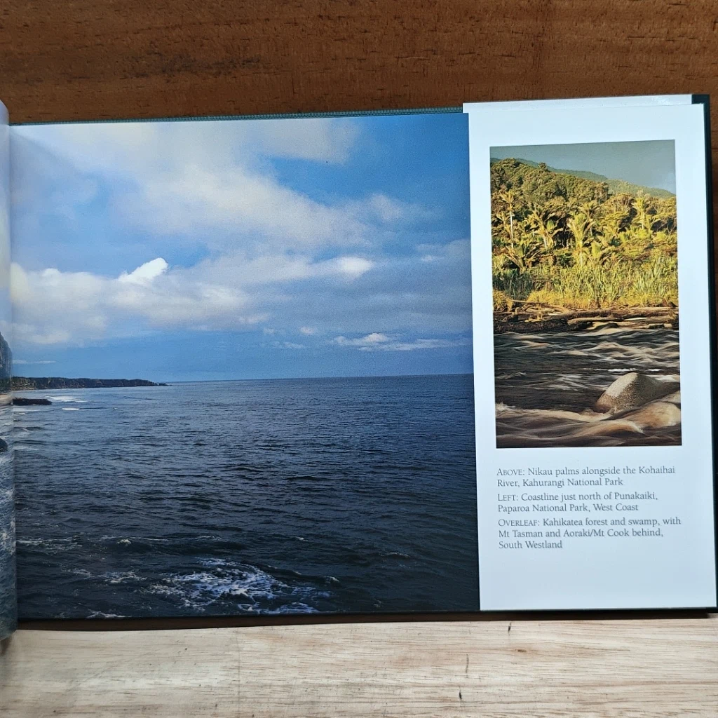 หนังสือ New Zealand Horizons รูปที่ 6
