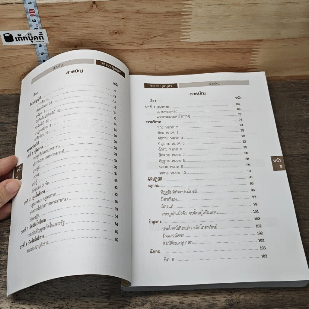 หนังสือ หนังสือจรรยากุลบุตร รูปที่ 7