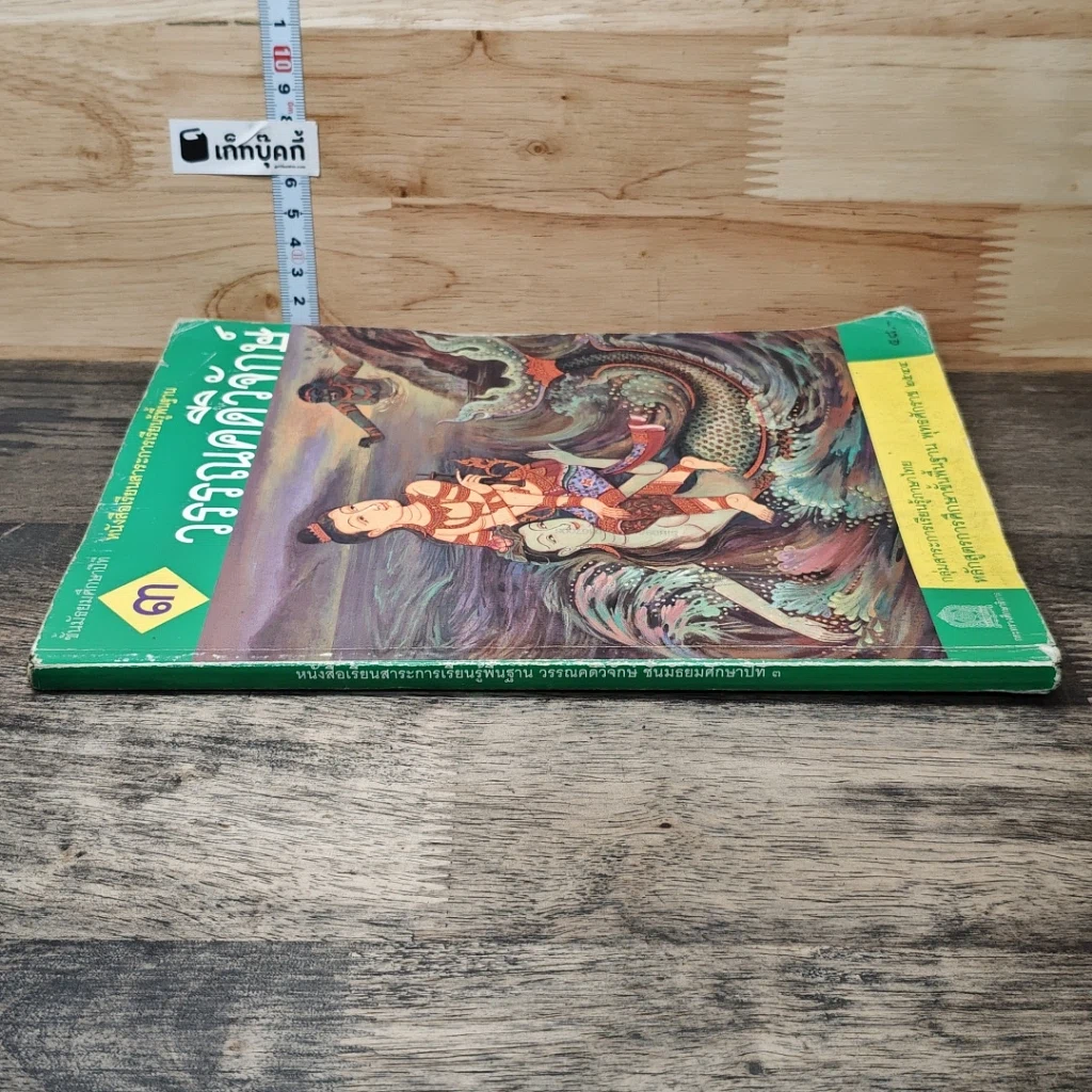 หนังสือ วรรณคดีวิจักษ์ ชั้นมัธยมศึกษาปีที่ 3 รูปที่ 2