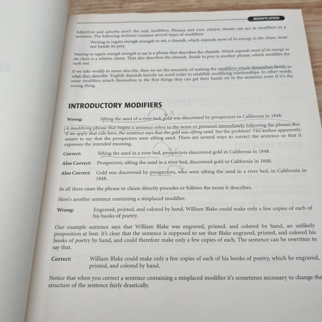 หนังสือ GMAT Home Study Book รูปที่ 9