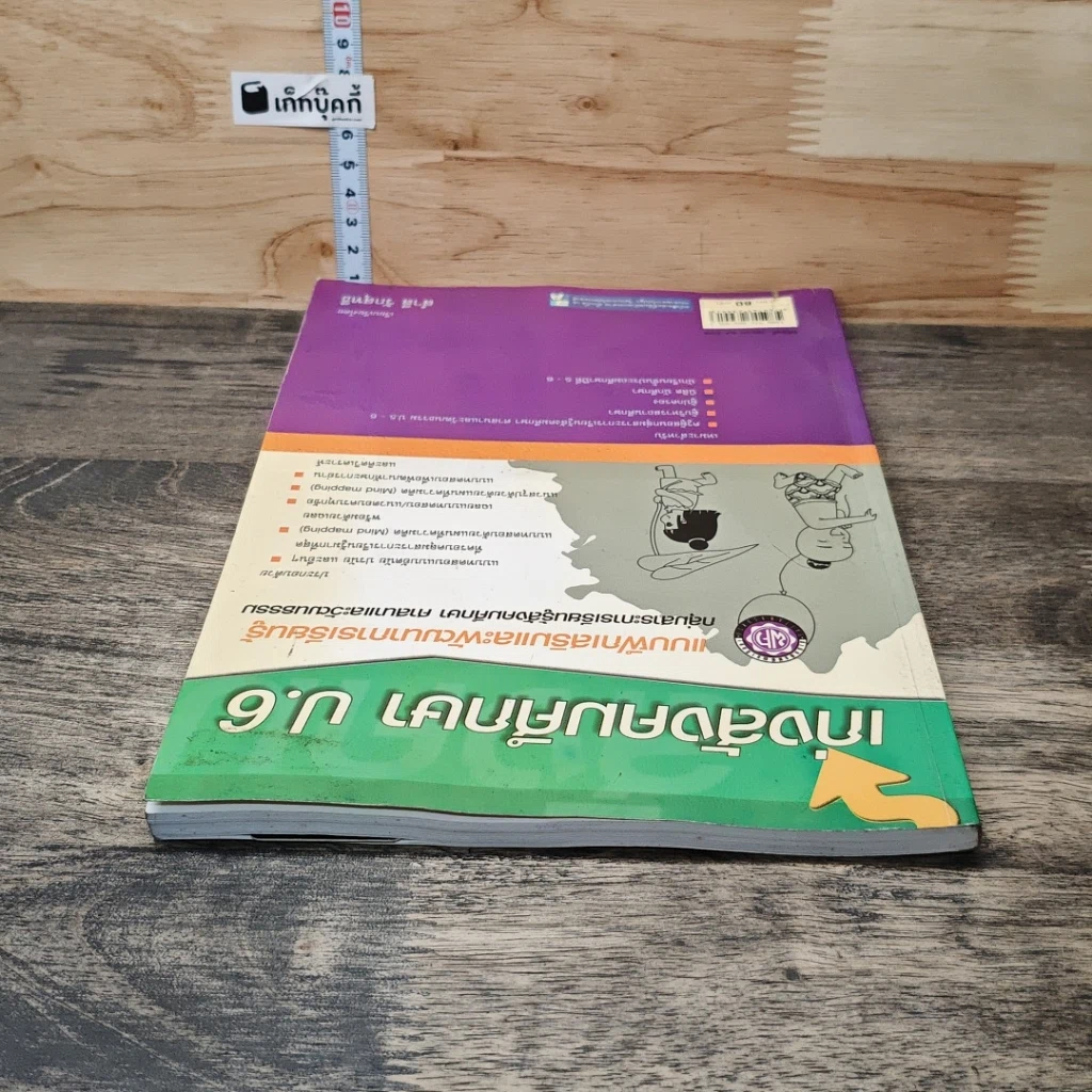 หนังสือ เก๋งสังคมศึกษา ป.6 รูปที่ 4