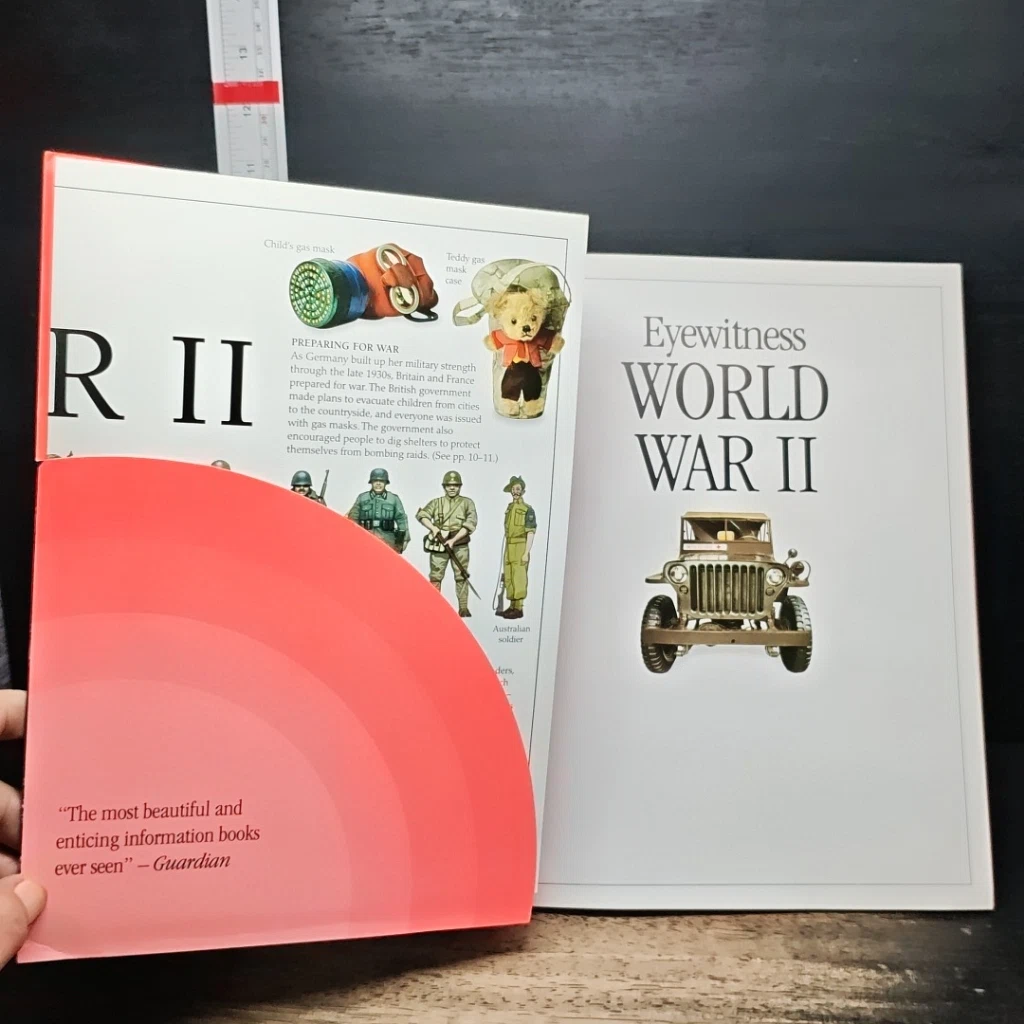 หนังสือ World War II รูปที่ 6