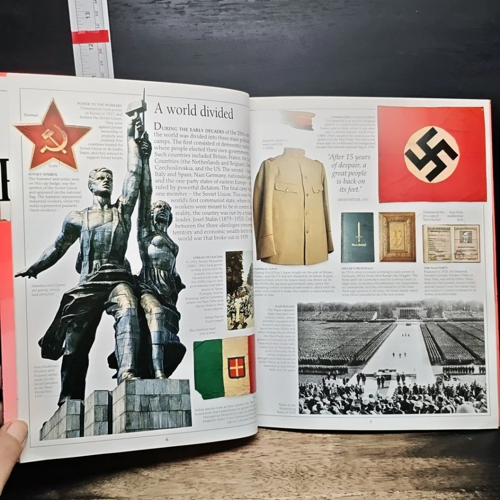 หนังสือ World War II รูปที่ 9