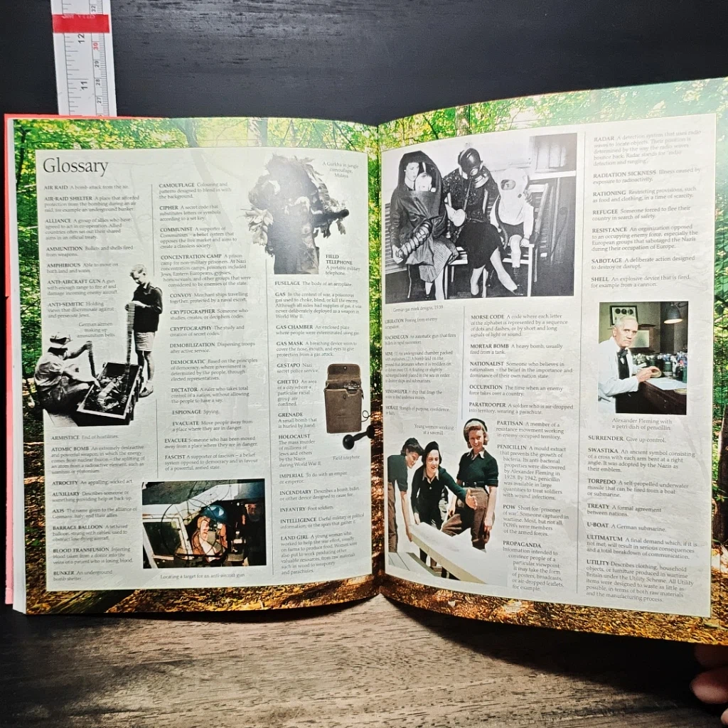 หนังสือ World War II รูปที่ 10