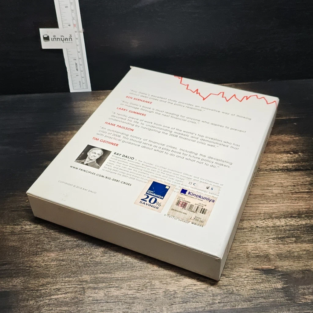 หนังสือ Big Debt Crises รูปที่ 3
