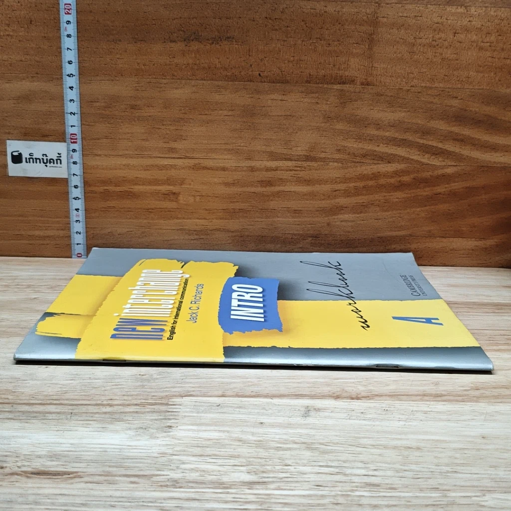 หนังสือ New Interchange Intro Workbook A รูปที่ 3