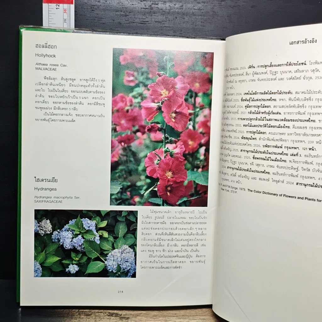 หนังสือ ไม้ดอกไม้ประดับ รูปที่ 10