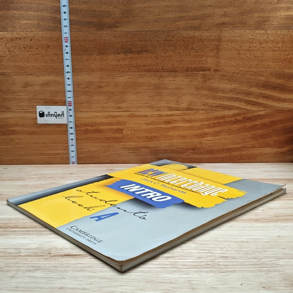 หนังสือ New Interchange Intro Student's Book A รูปที่ 4