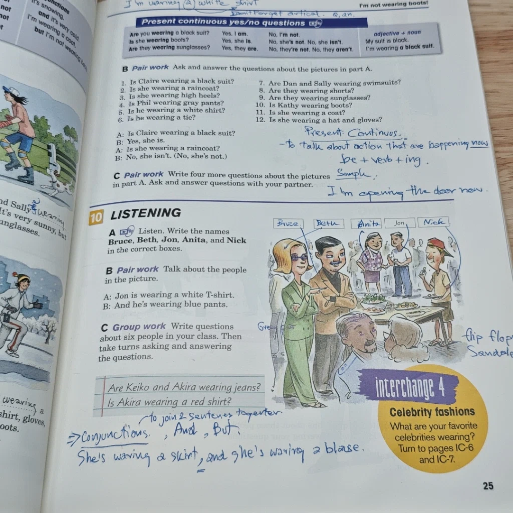 หนังสือ New Interchange Intro Student's Book A รูปที่ 11