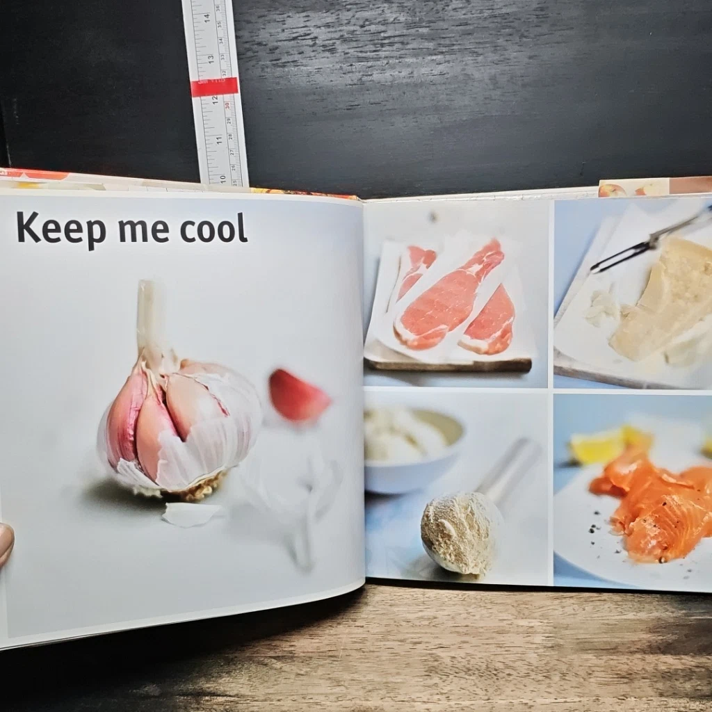 หนังสือ 1 ingredient, 4 ways รูปที่ 8