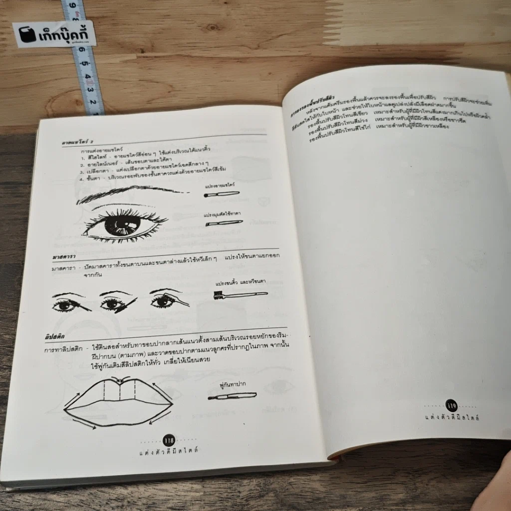 หนังสือ แต่งตัวดีมีสไตล์ รูปที่ 9