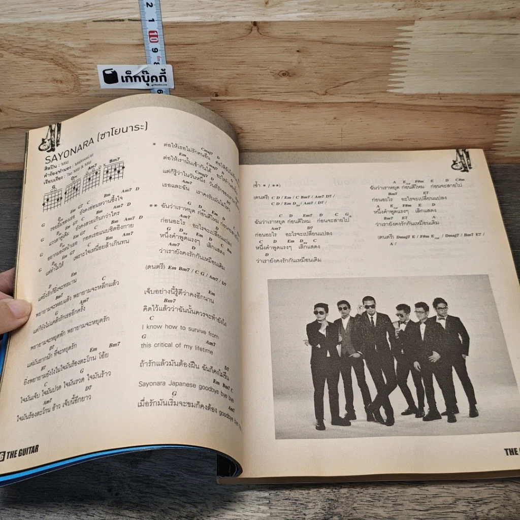 หนังสือ The Guitar No.119 รูปที่ 8