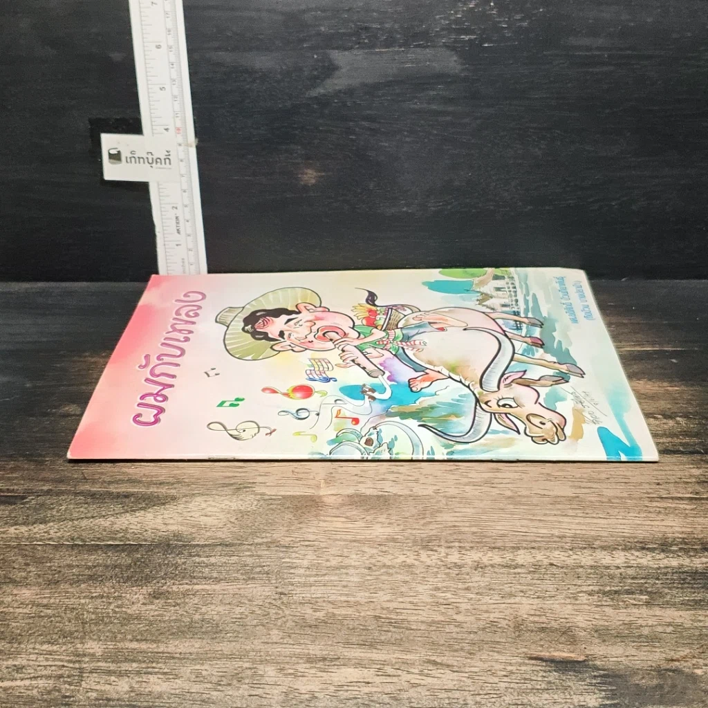 หนังสือ ผมกับเพลง รูปที่ 3