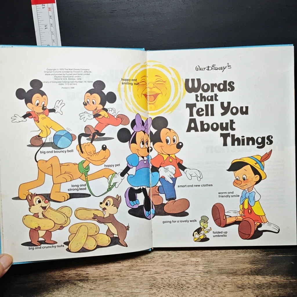 Words that Tell You About Things รูปที่ 6
