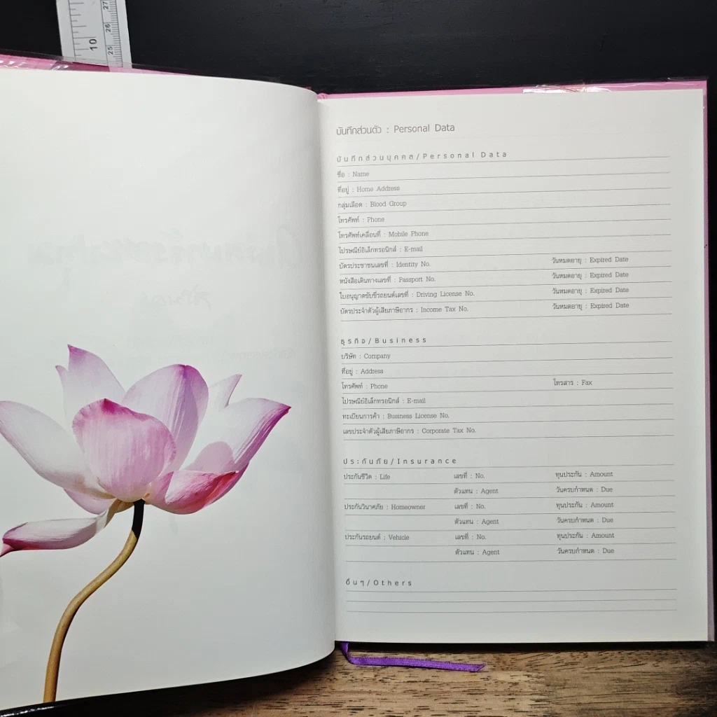 หนังสือ ในร่มเงาวังสระปทุม รูปที่ 6