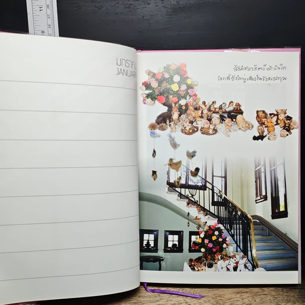หนังสือ ในร่มเงาวังสระปทุม รูปที่ 7