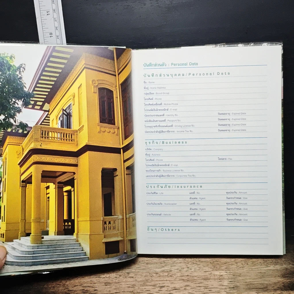 หนังสือ ครัวสระปทุม Diary 2550/2007 รูปที่ 6