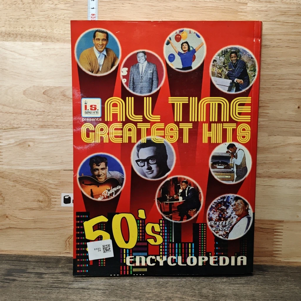 All Time Greatest Hits 50's Vol.1 รูปที่ 5