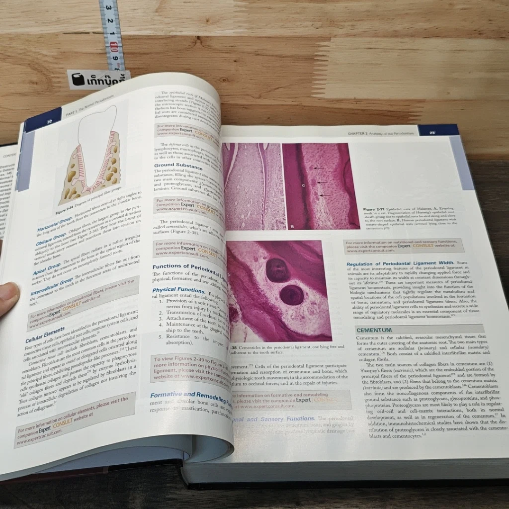 Carranza's Clinical Periodontology รูปที่ 8
