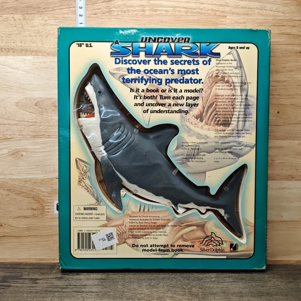 Uncover a Shark รูปที่ 5