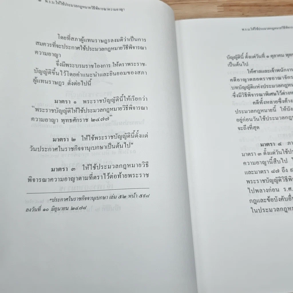 ประมวลกฎหมายวิธีพิจารณาความอาญา (ฉบับสมบูรณ์) รูปที่ 8