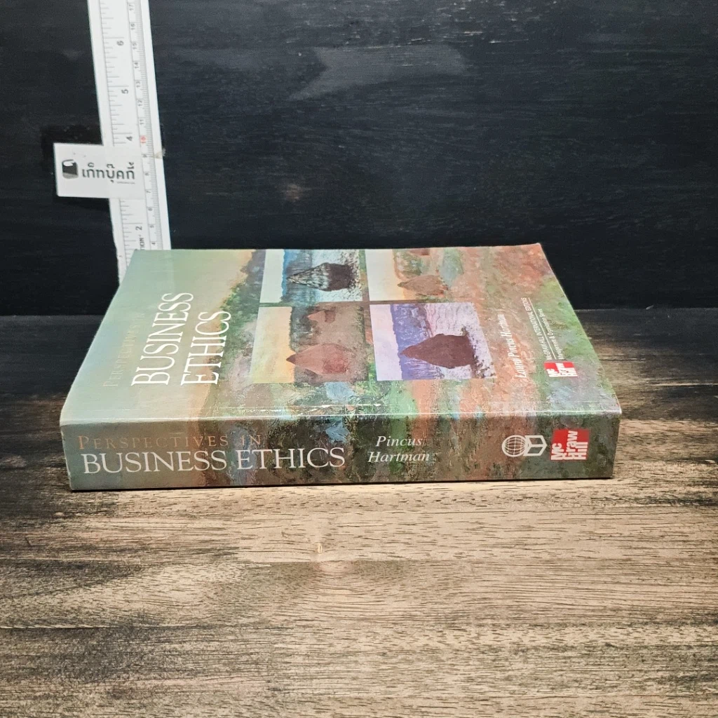 Perspectives in Business Ethics รูปที่ 3