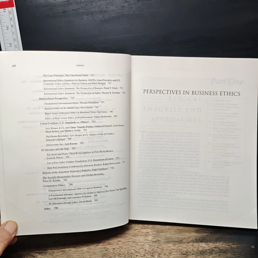 Perspectives in Business Ethics รูปที่ 11