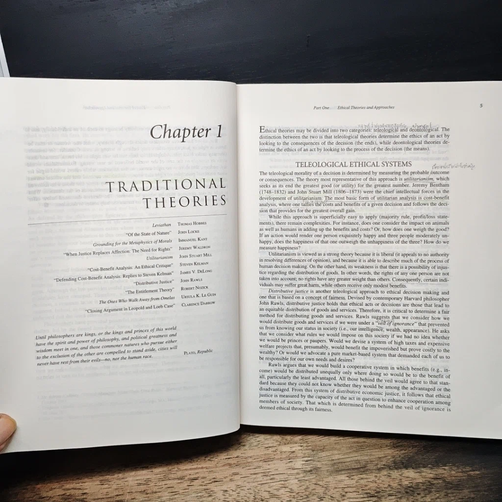 Perspectives in Business Ethics รูปที่ 12
