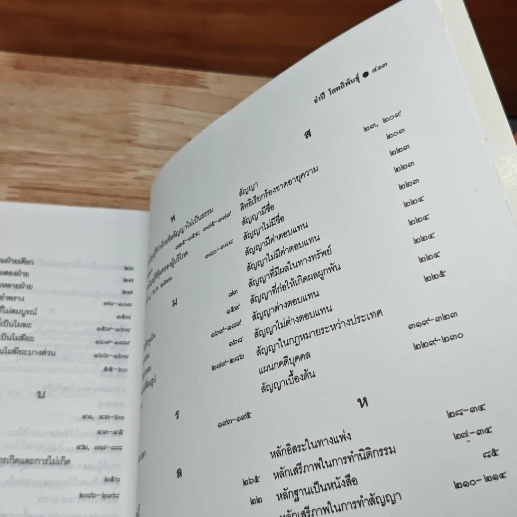 หนังสือ คำอธิบายหลักกฎหมายนิติกรรม-สัญญา รูปที่ 11