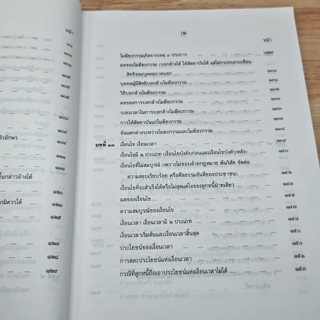 หนังสือ คำอธิบาย นิติกรรมและสัญญา และข้อสัญญาที่ไม่เป็นธรรม รูปที่ 10